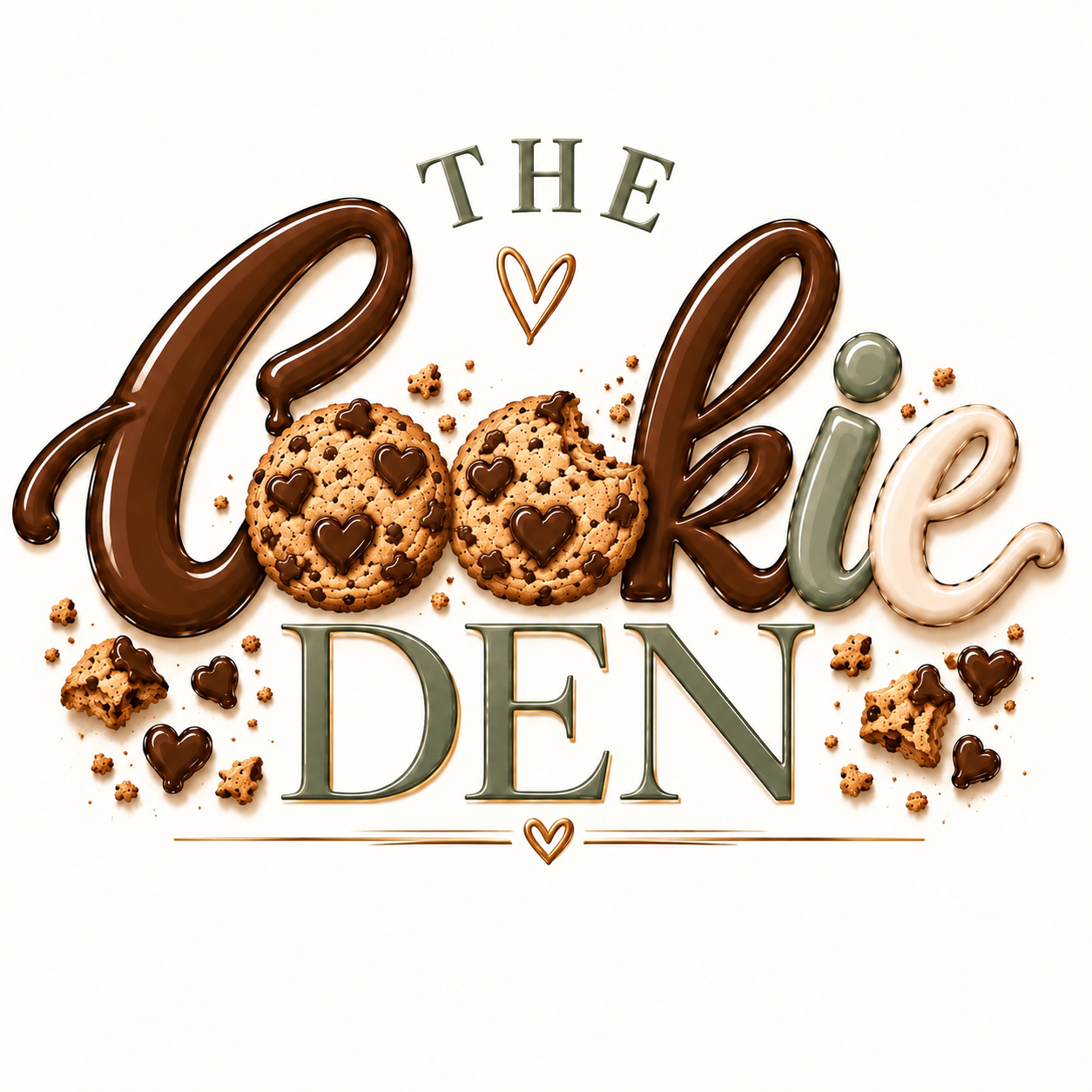 The Cookie DEN co